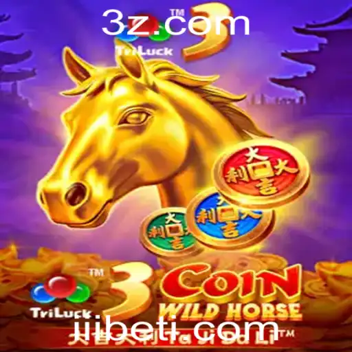 Descubra o Fascinante Mundo de 3CoinWildHorse e Como Jogar com a iiibet