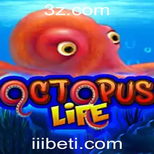 Descubra as Aventuras Subaquáticas de OctopusLife com iiibet