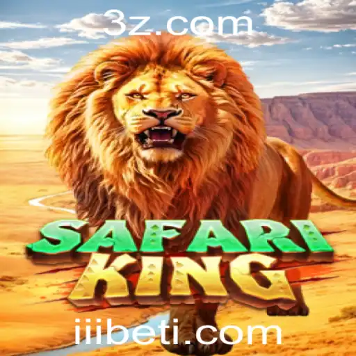 Descubra o SafariKing: Aventura Selvagem na iiibet