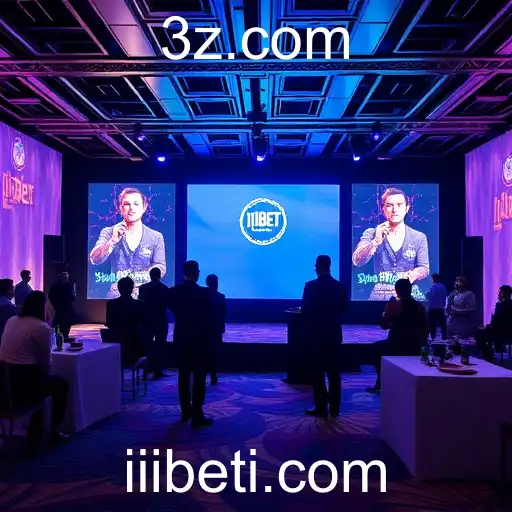 Explorando Eventos Exclusivos com IIIBET